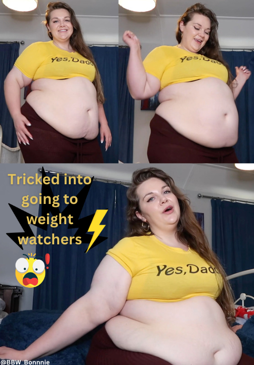 Tricked into going to weight-watchers promo pic.jpg